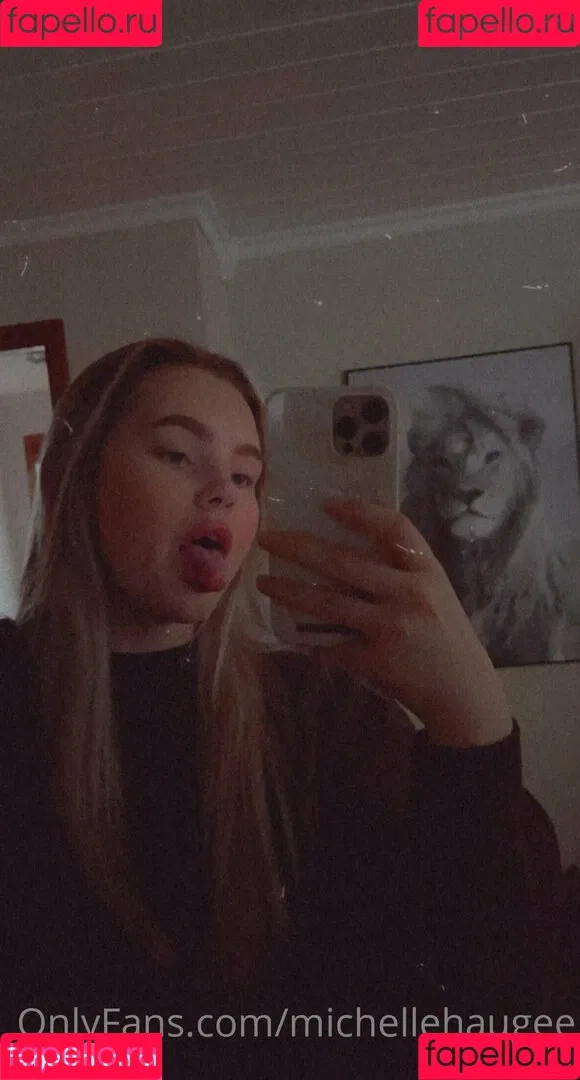 michellehaugee Onlyfans Photo Gallery 