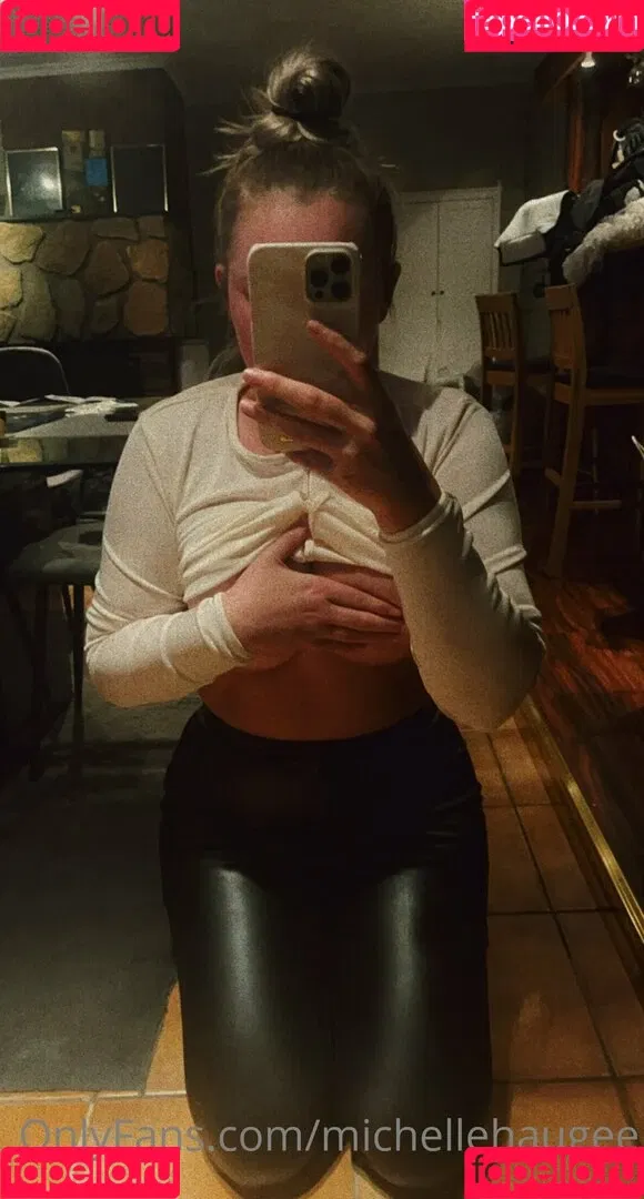 michellehaugee Onlyfans Photo Gallery 