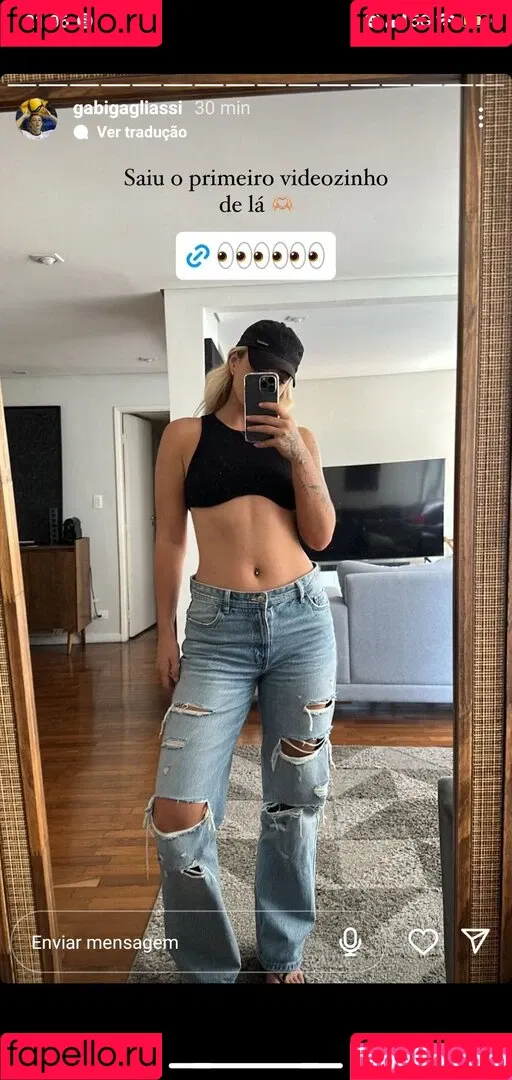 Gabi Gagliassi Onlyfans Photo Gallery 