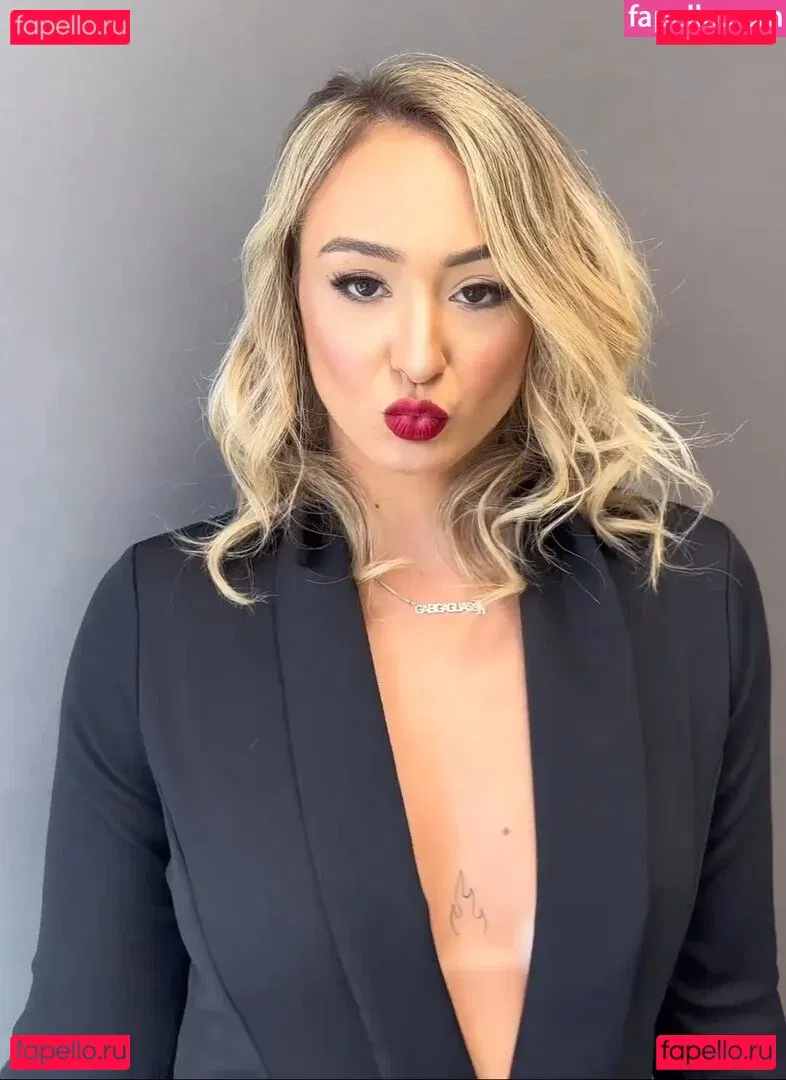 Gabi Gagliassi Onlyfans Photo Gallery 