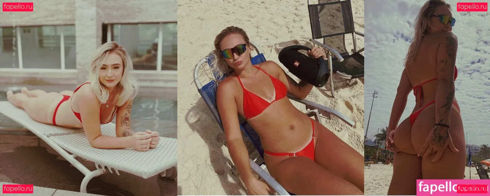 Gabi Gagliassi Onlyfans Photo Gallery 