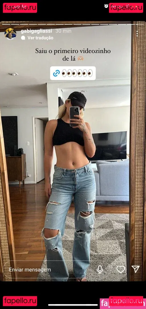 Gabi Gagliassi Onlyfans Photo Gallery 
