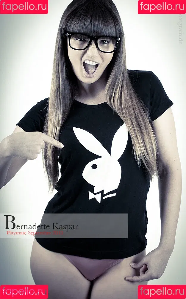 Bernadette Kaspar Onlyfans Photo Gallery 