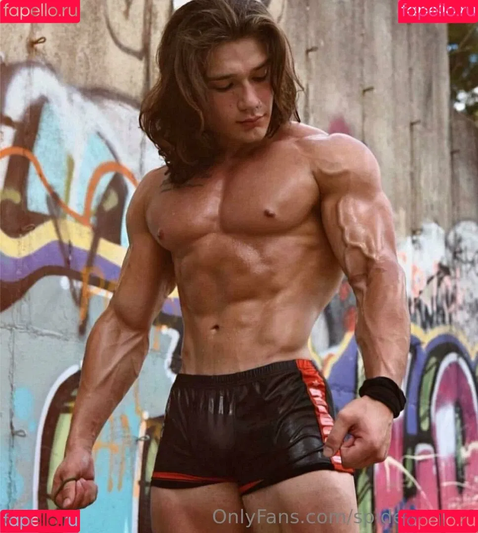 spidermanof Onlyfans Photo Gallery 