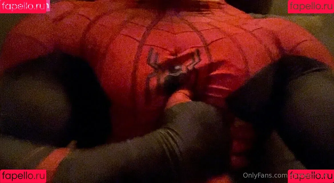 spidermanof Onlyfans Photo Gallery 