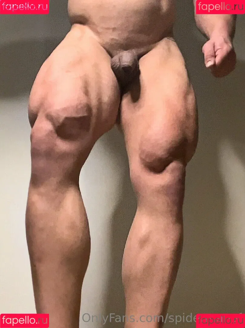 spidermanof Onlyfans Photo Gallery 