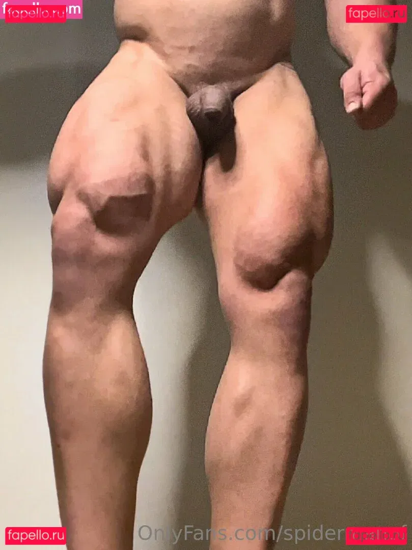 spidermanof Onlyfans Photo Gallery 