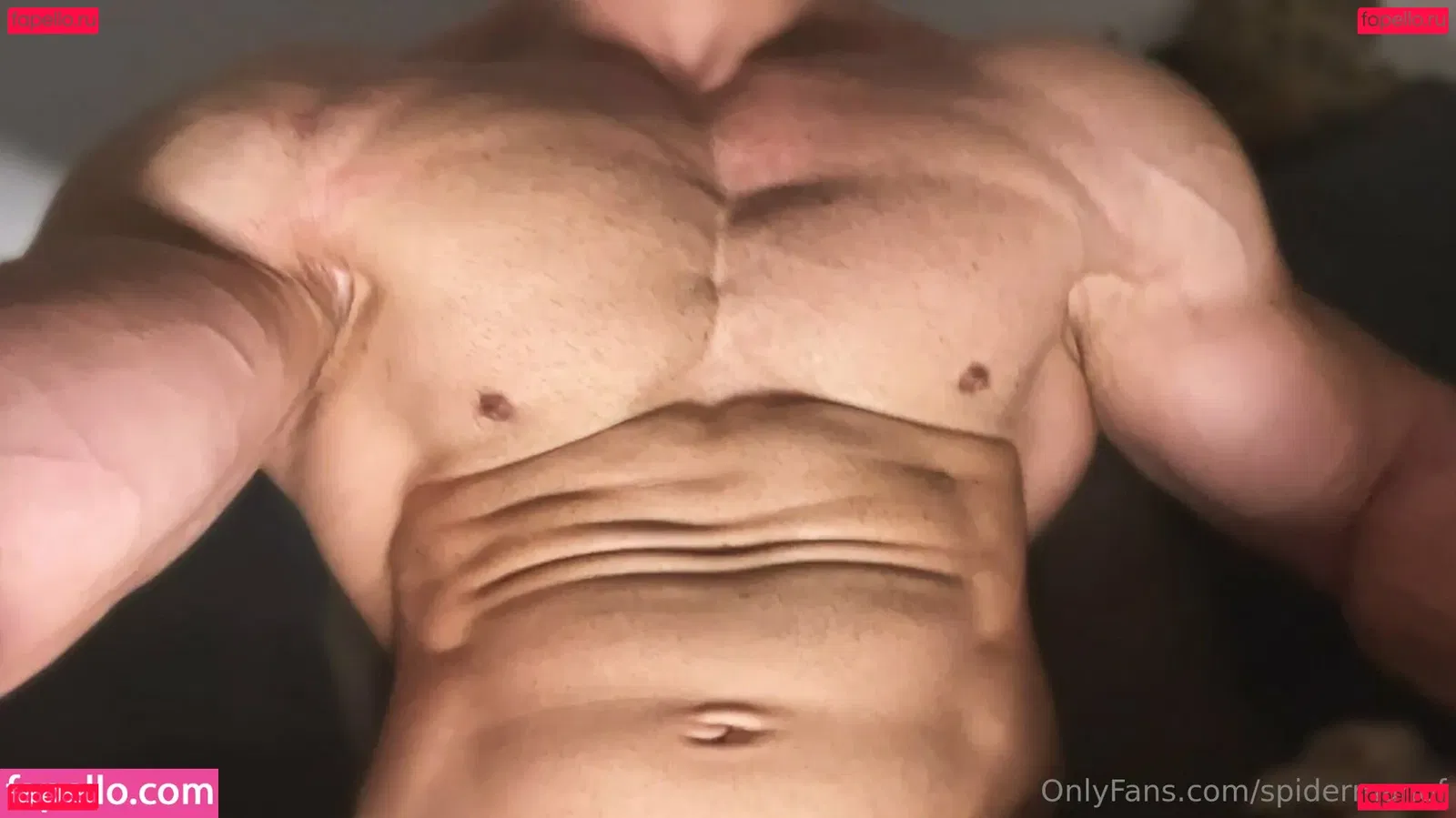 spidermanof Onlyfans Photo Gallery 