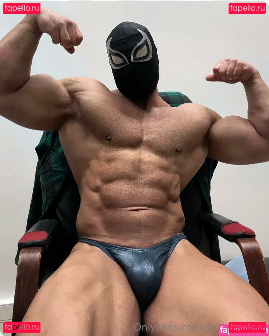 spidermanof Onlyfans Photo Gallery 