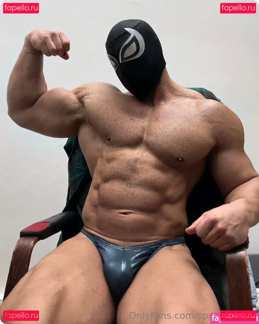 spidermanof Onlyfans Photo Gallery 