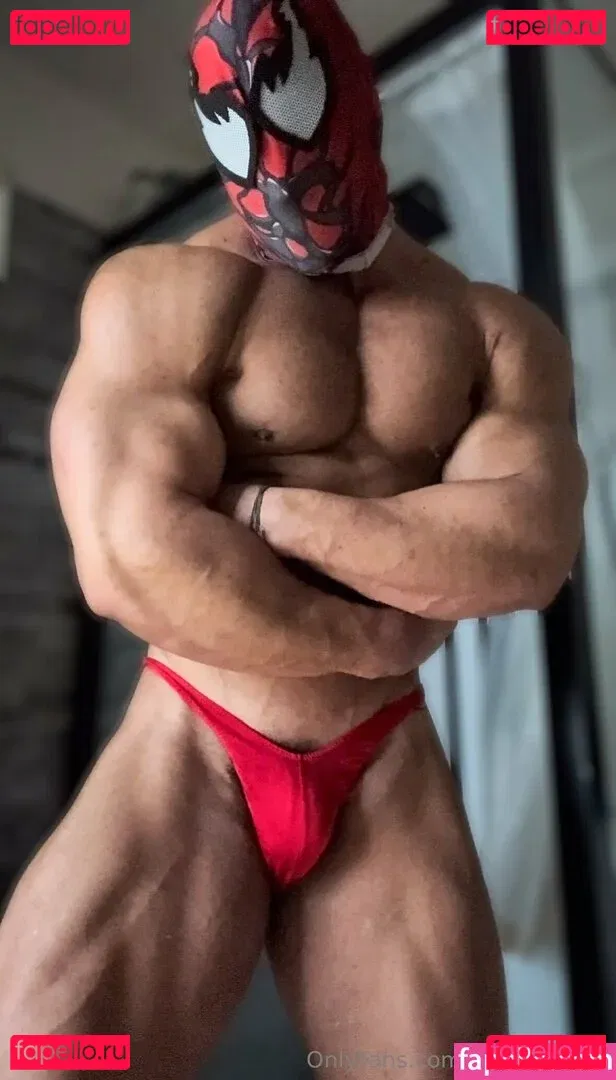 spidermanof Onlyfans Photo Gallery 