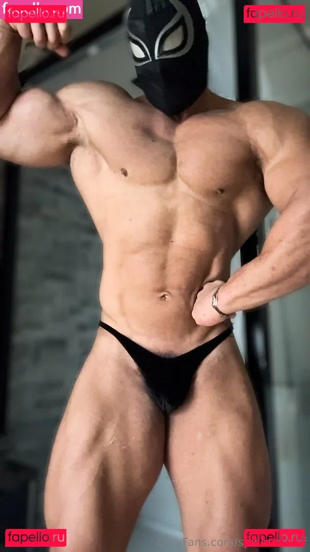 spidermanof Onlyfans Photo Gallery 