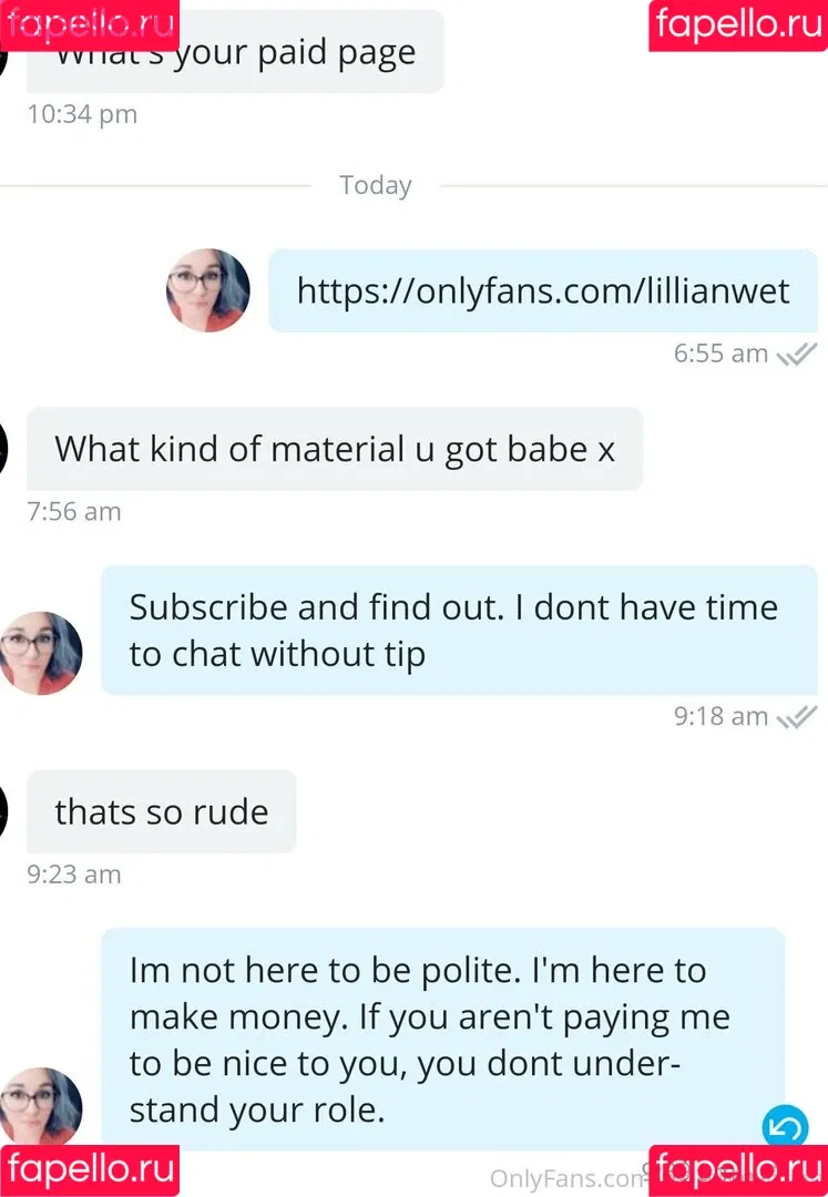 worshiplillian Onlyfans Photo Gallery 