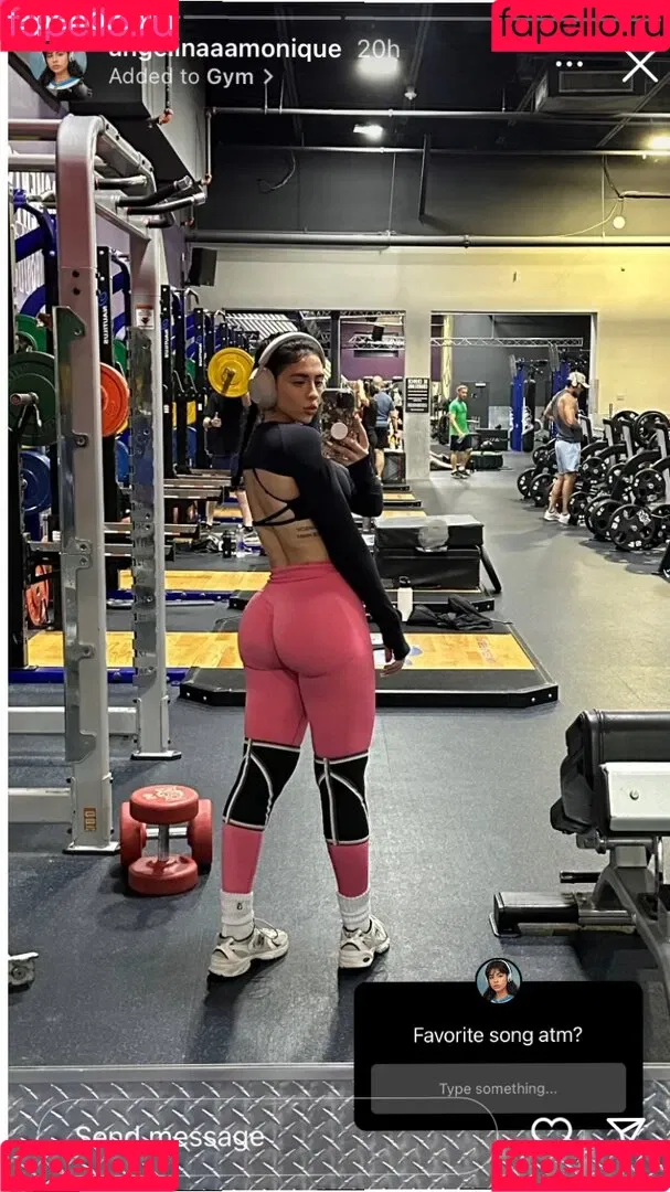 Angelinamonique96 Onlyfans Photo Gallery 