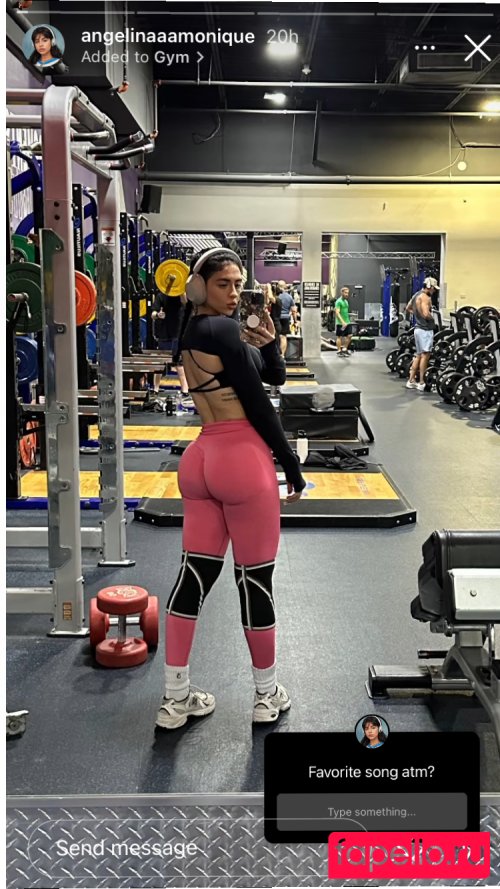 Angelinamonique96 Nude Onlyfans Photo 26