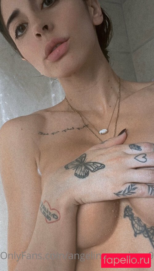 Angelinamonique96 Nude Onlyfans Photo 20