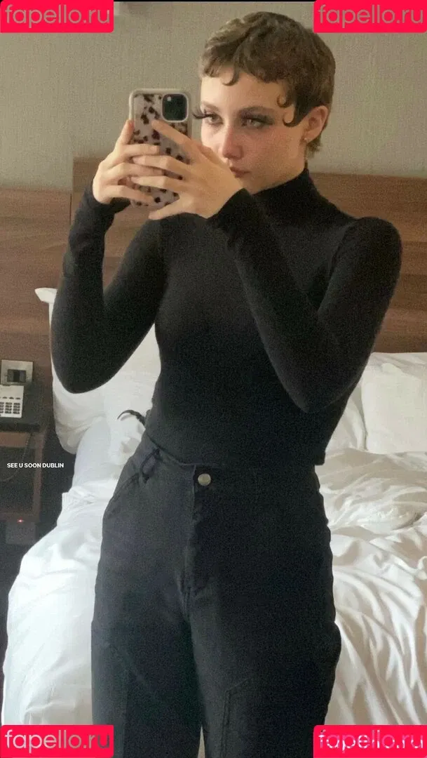 Chloe Moriondo Onlyfans Photo Gallery 