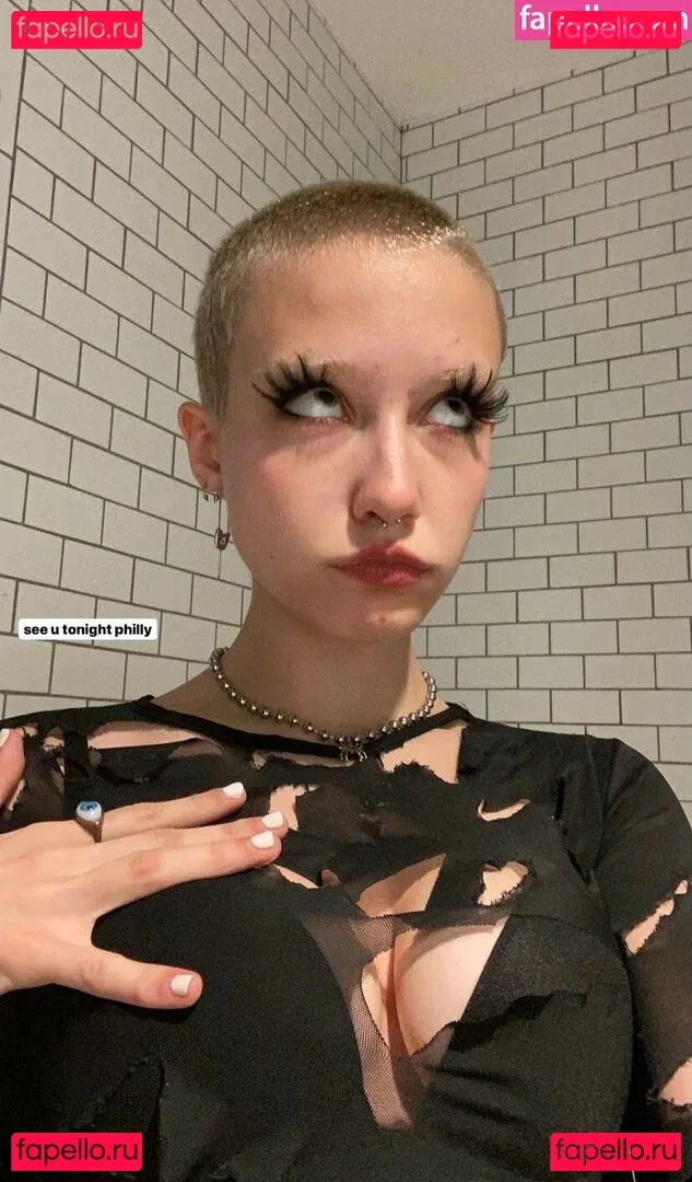 Chloe Moriondo Onlyfans Photo Gallery 