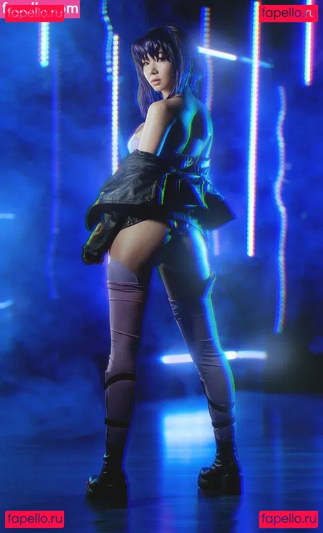 Miss Mononoke Onlyfans Photo Gallery 