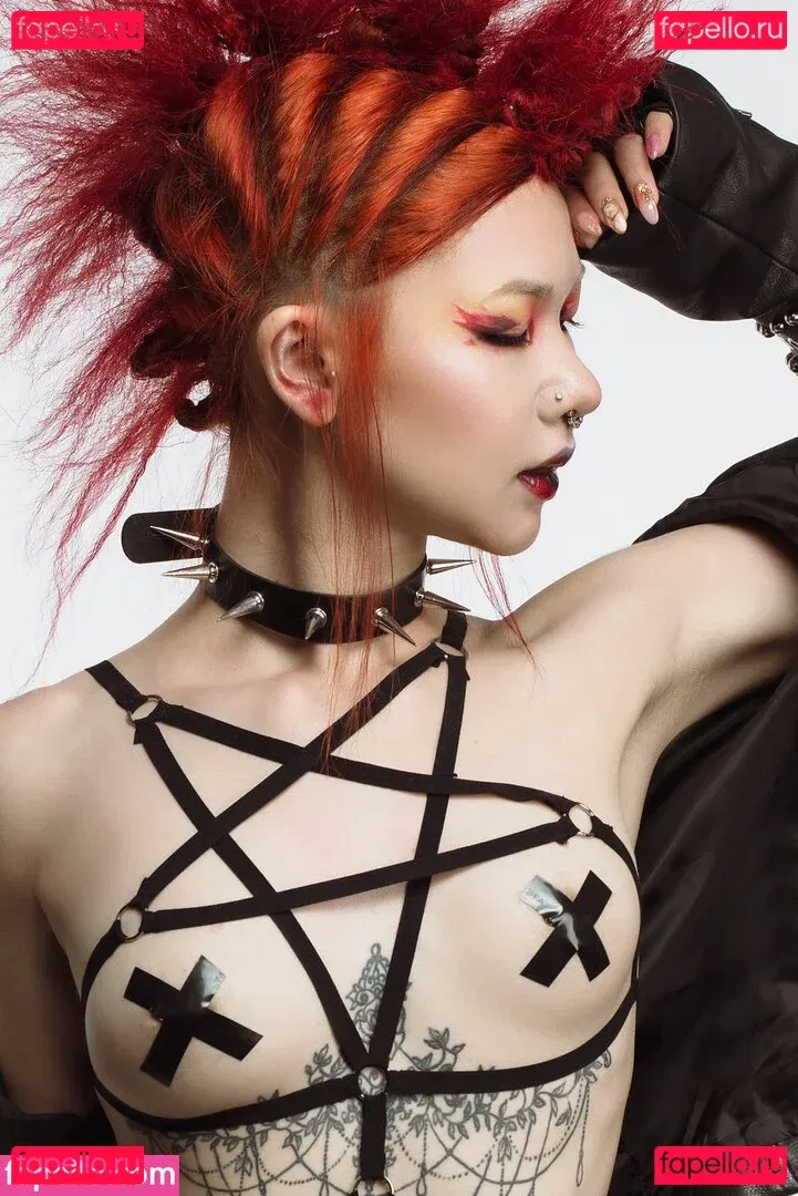 Miss Mononoke Onlyfans Photo Gallery 