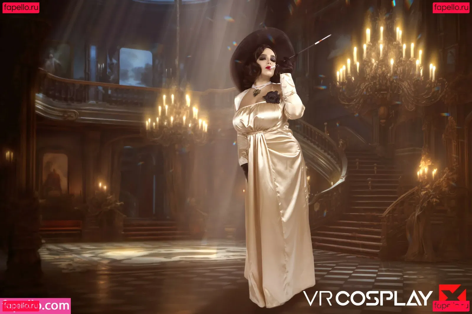 Lady Dimitrescu Onlyfans Photo Gallery 