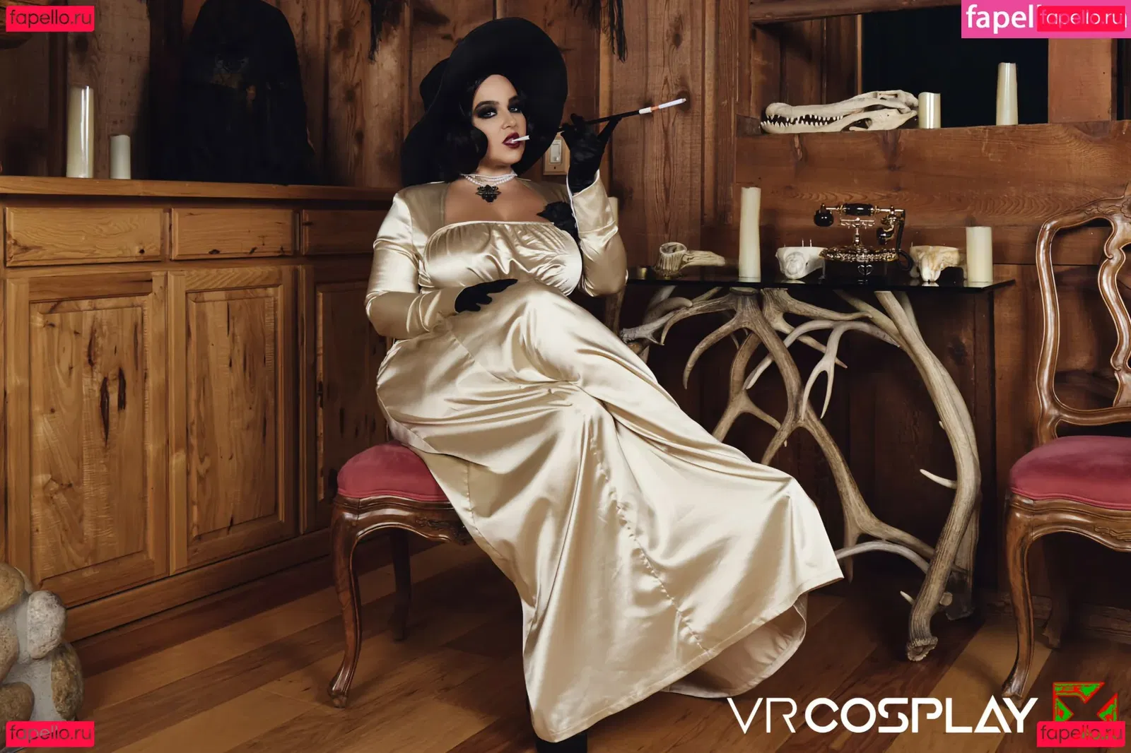 Lady Dimitrescu Onlyfans Photo Gallery 