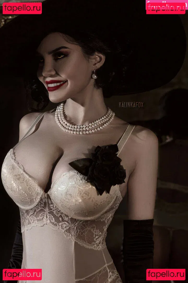 Lady Dimitrescu Onlyfans Photo Gallery 