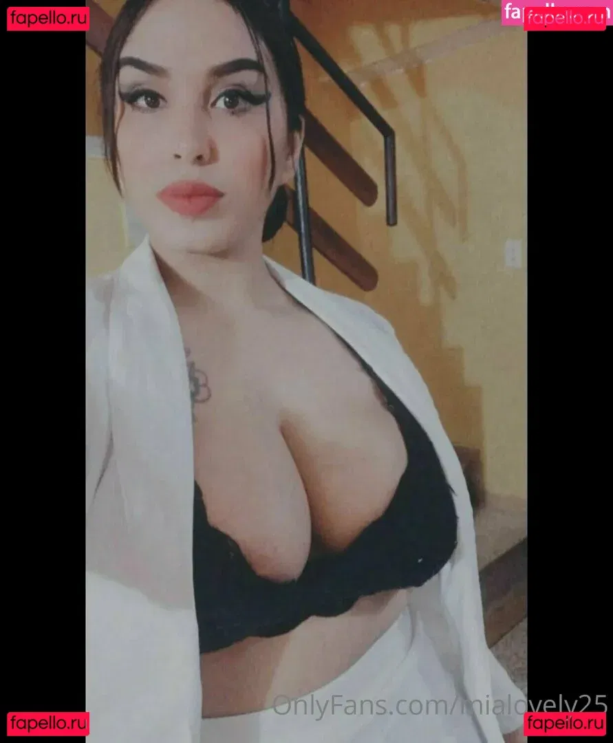 mialovely25 Onlyfans Photo Gallery 