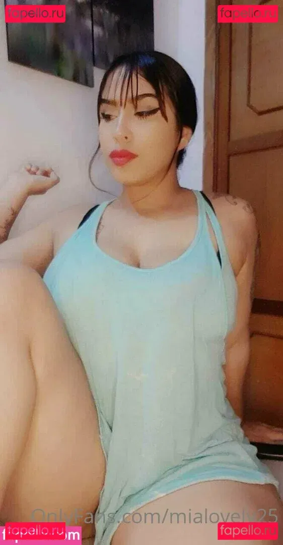 mialovely25 Onlyfans Photo Gallery 