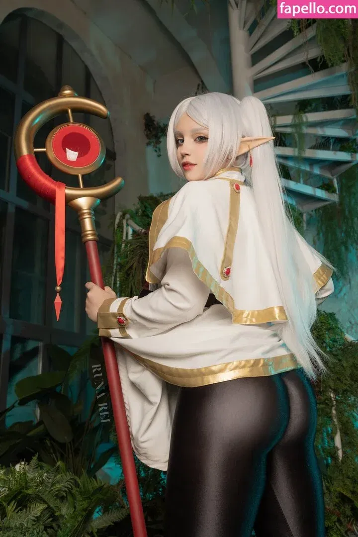 RunaRei Onlyfans Photo Gallery 