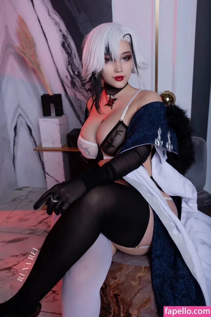 RunaRei Onlyfans Photo Gallery 