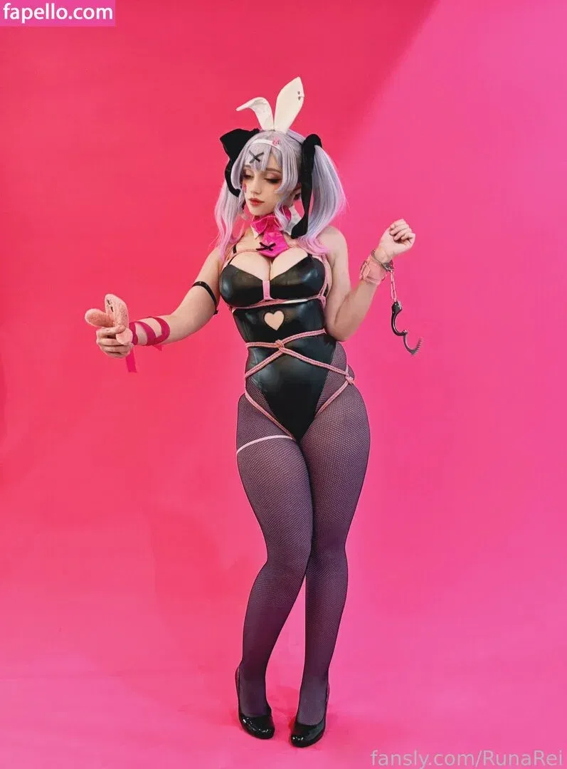 RunaRei Onlyfans Photo Gallery 