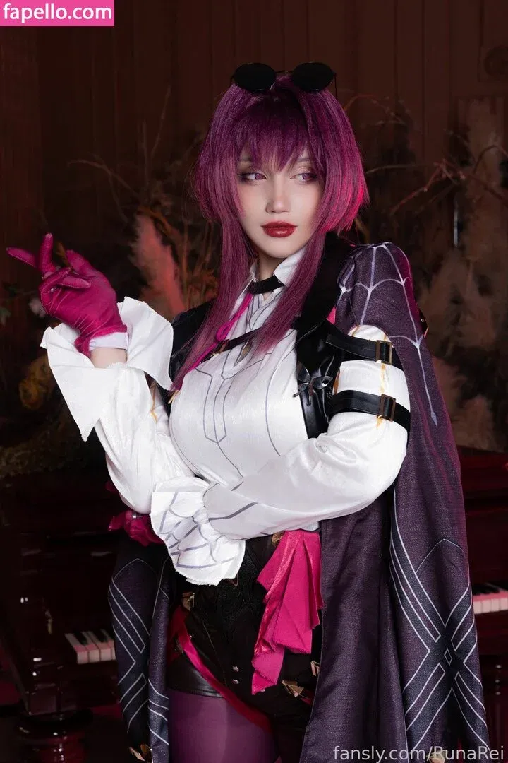 RunaRei Onlyfans Photo Gallery 