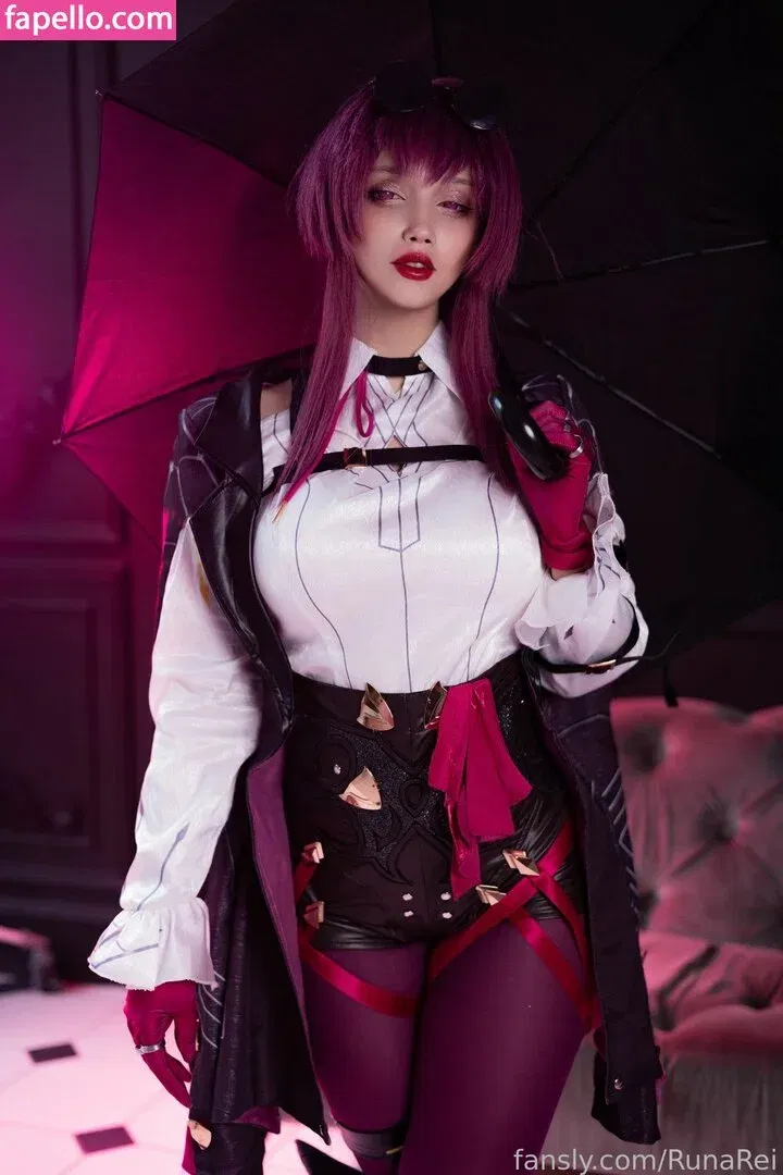 RunaRei Onlyfans Photo Gallery 