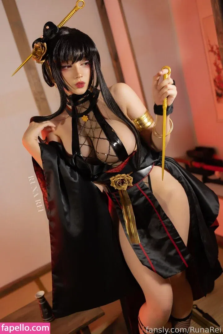 RunaRei Onlyfans Photo Gallery 