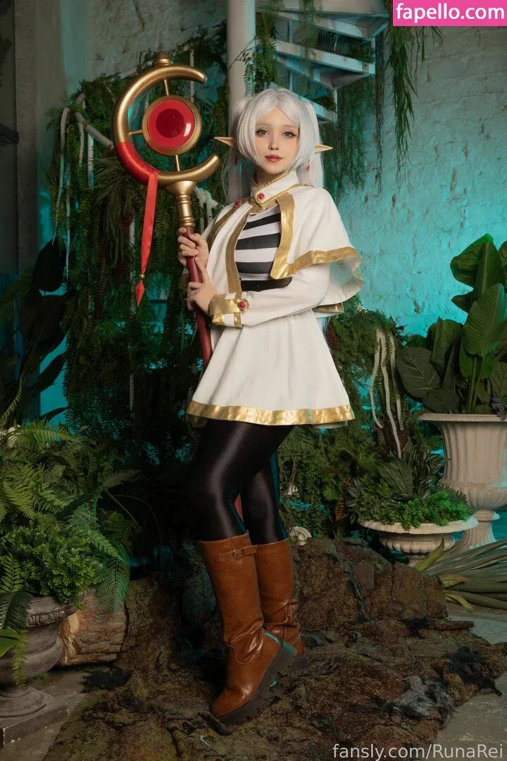 RunaRei Onlyfans Photo Gallery 