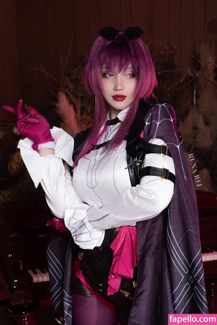 RunaRei Onlyfans Photo Gallery 