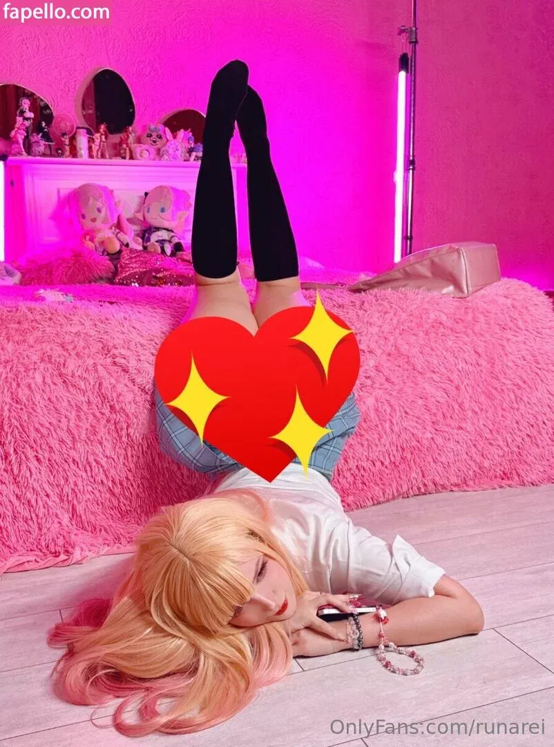 RunaRei Onlyfans Photo Gallery 