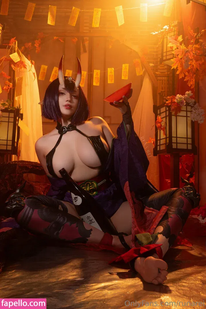 RunaRei Onlyfans Photo Gallery 