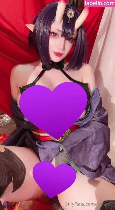 RunaRei Onlyfans Photo Gallery 