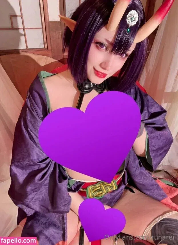 RunaRei Onlyfans Photo Gallery 