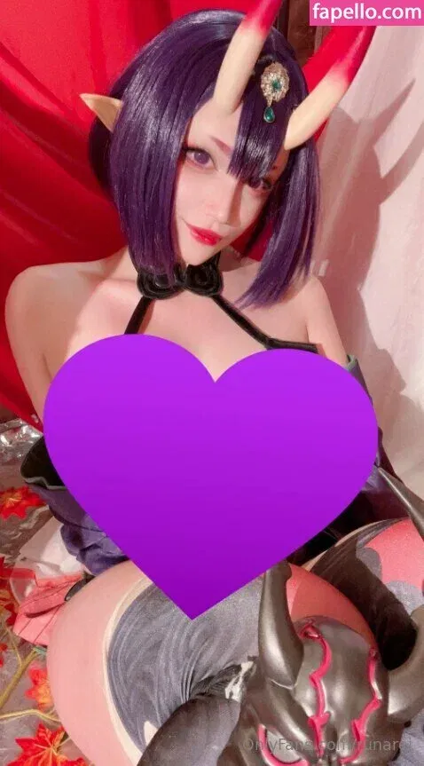 RunaRei Onlyfans Photo Gallery 