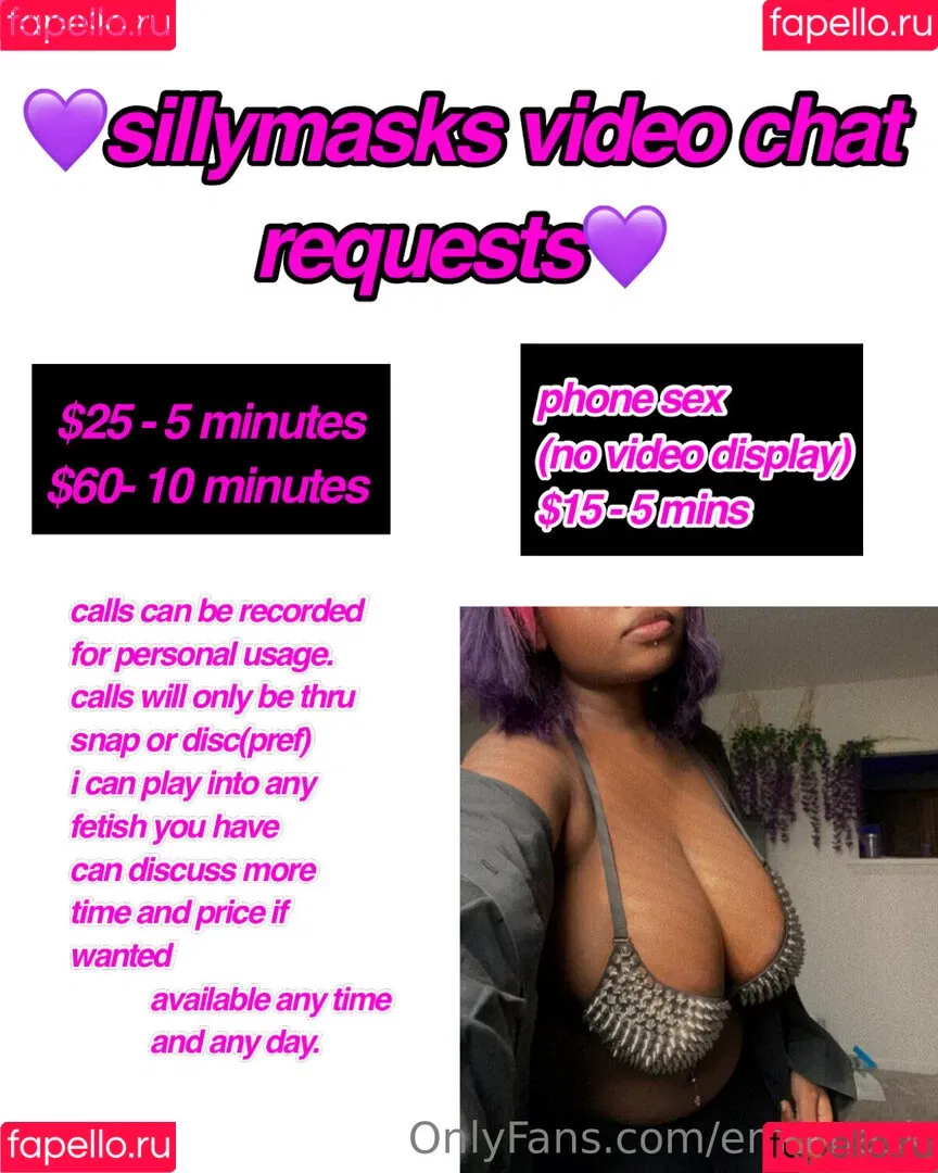 emomask Onlyfans Photo Gallery 