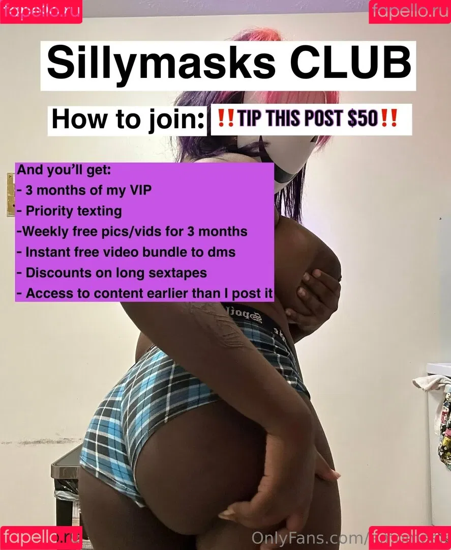 emomask Onlyfans Photo Gallery 