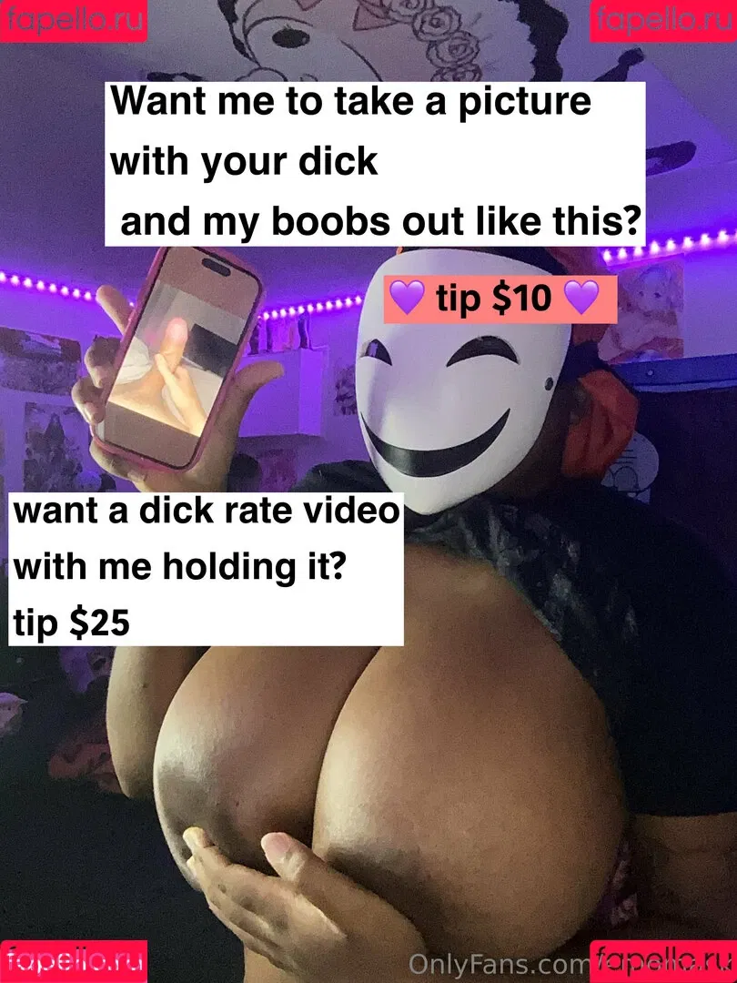 emomask Onlyfans Photo Gallery 