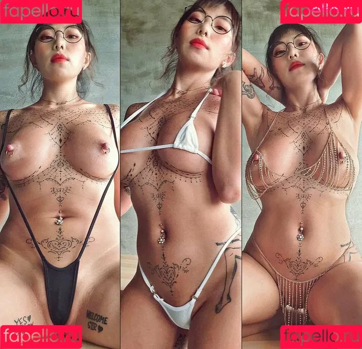 PiercedGummy Onlyfans Photo Gallery 
