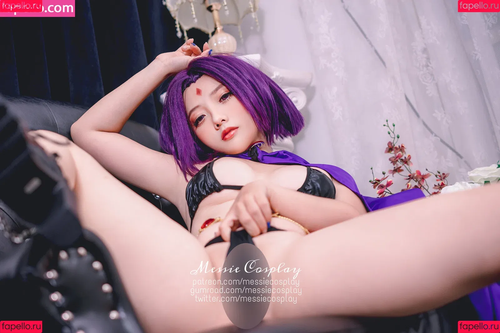 Messie Huang Onlyfans Photo Gallery 