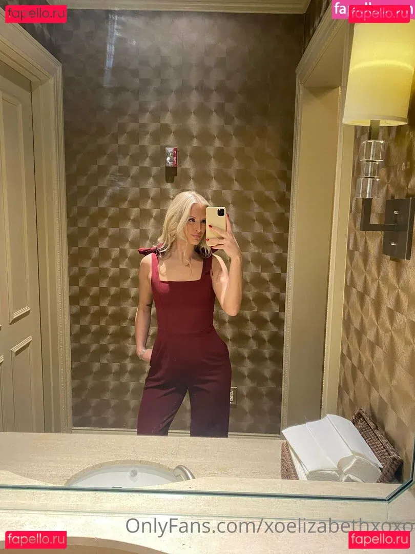 xoelizabethxoxo Onlyfans Photo Gallery 