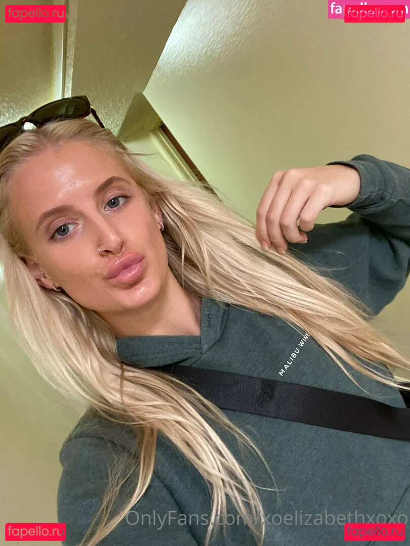 xoelizabethxoxo Onlyfans Photo Gallery 