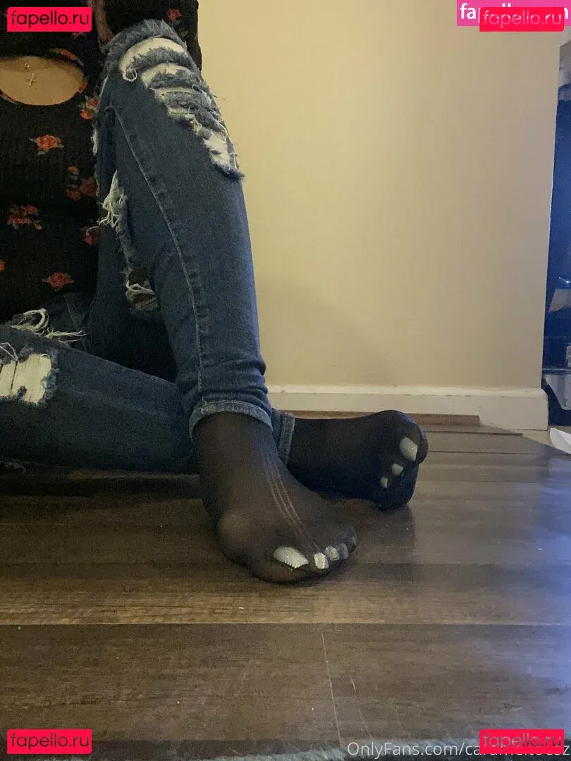 Carameltoesz Onlyfans Photo Gallery 